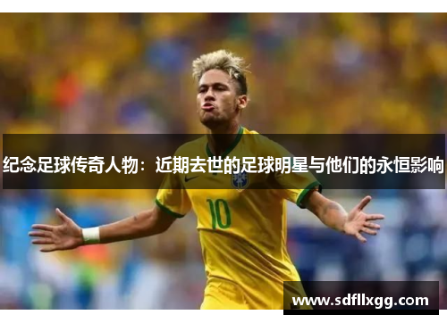 纪念足球传奇人物：近期去世的足球明星与他们的永恒影响